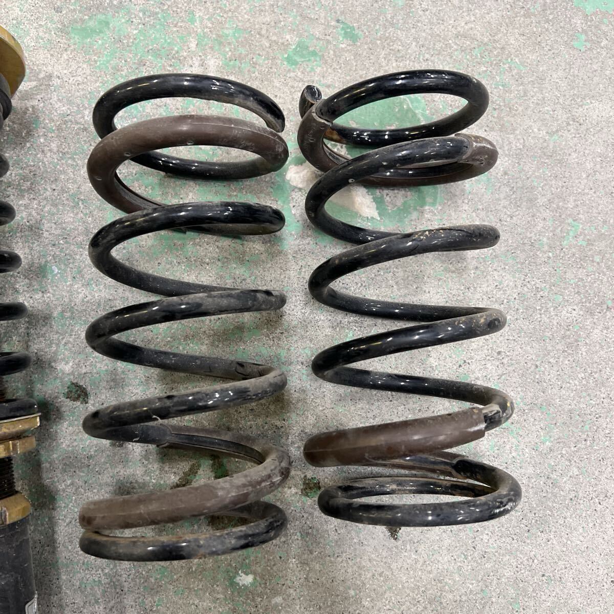 ダイハツ タント ムーブ ミラ等 車高調 ストリートライド_画像3