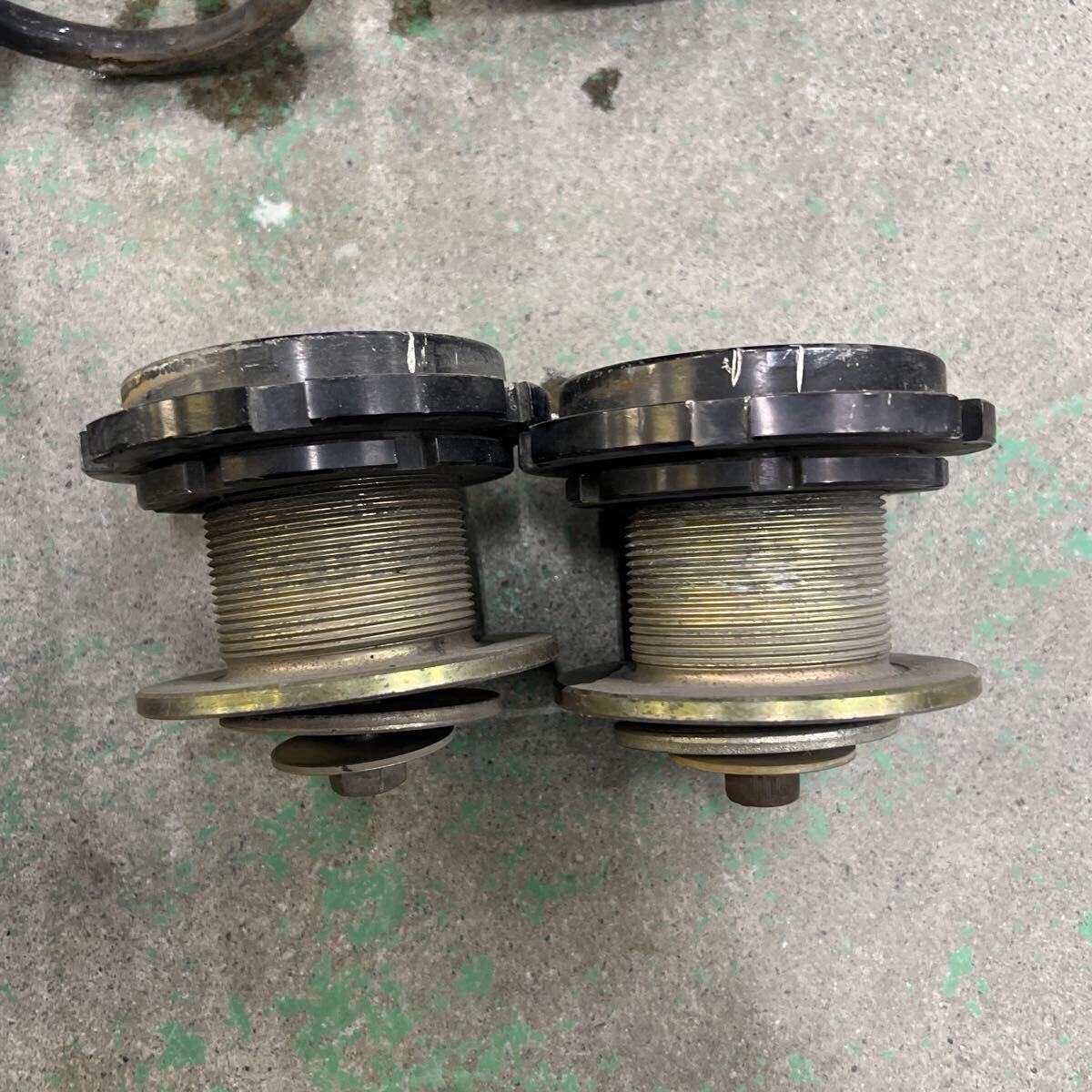 ダイハツ タント ムーブ ミラ等 車高調 ストリートライド_画像4