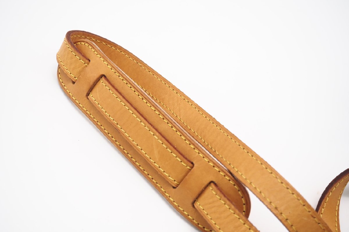 ★３日以内返品可★ LOUIS VUITTON ルイ ヴィトン M42250 モノグラム ソローニュ ブラウン バッグ_画像5