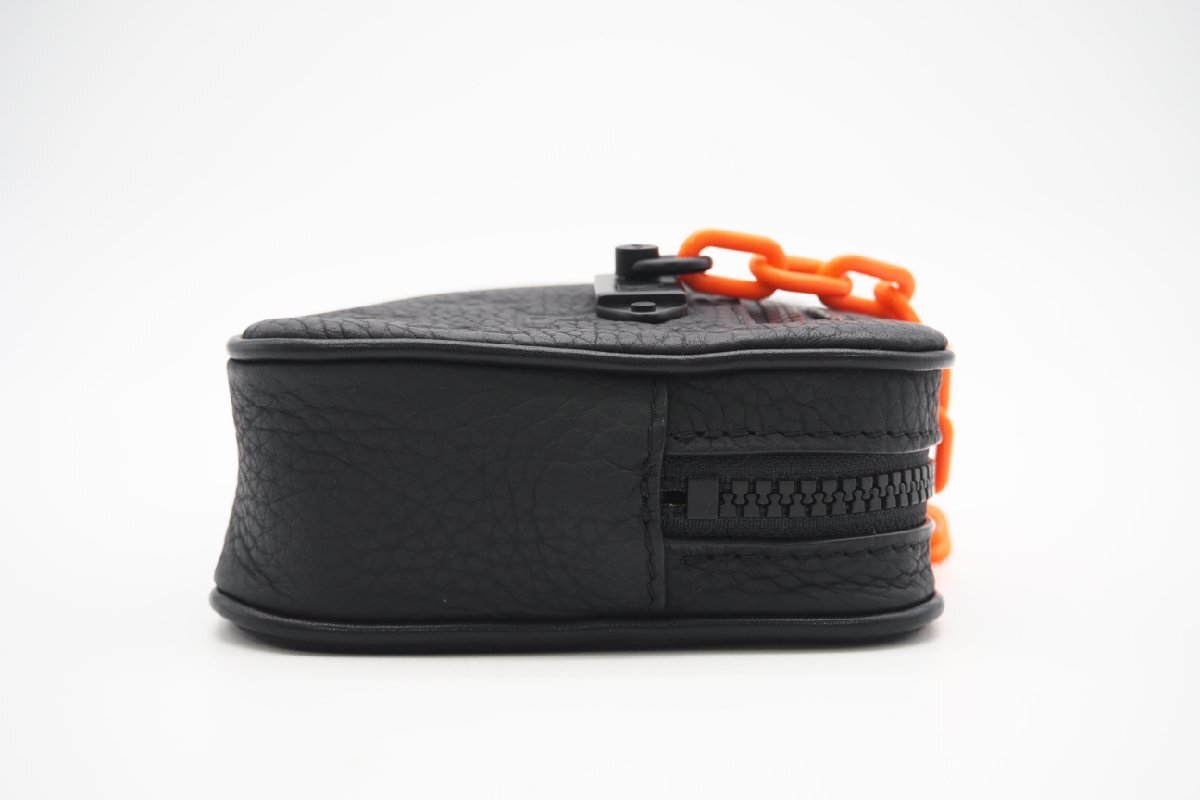 ☆安心の３大保証☆ Aランク ≪LOUIS VUITTON ルイ ヴィトン/クラッチバッグ≫ M53550 ヴァージルアブロー トリヨン ポシェット ヴォルガ_画像6