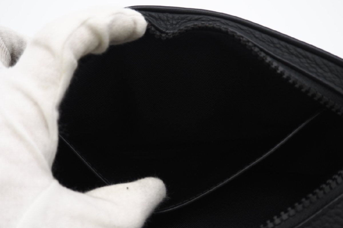 ☆安心の３大保証☆ Aランク ≪LOUIS VUITTON ルイ ヴィトン/クラッチバッグ≫ M53550 ヴァージルアブロー トリヨン ポシェット ヴォルガ_画像8