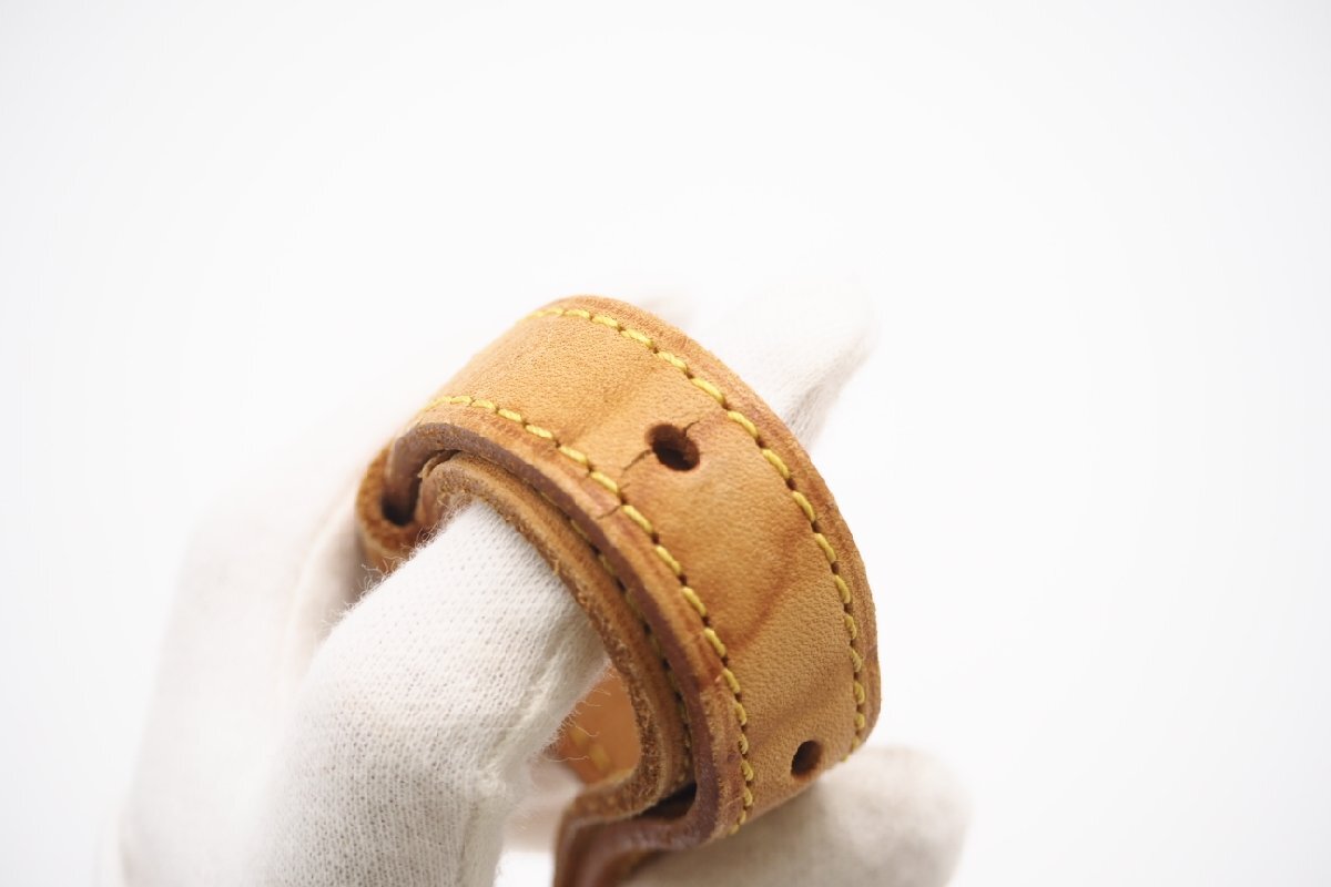 ★３日以内返品可★ LOUIS VUITTON ルイ ヴィトン M42250 モノグラム ソローニュ ブラウン バッグ_画像6