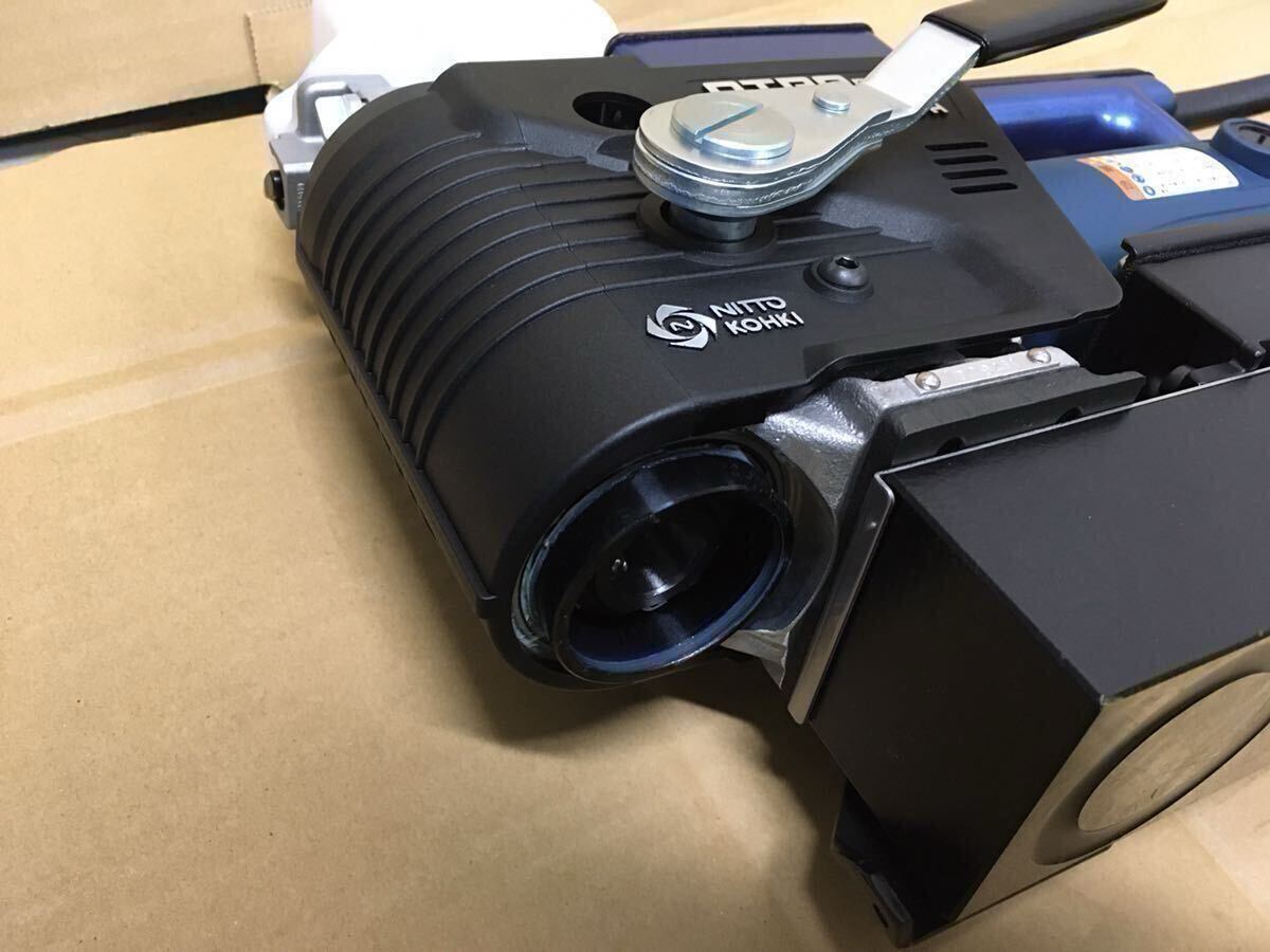 未使用新品 NITTO アトラス アトラエース LO-3550A 日東工器 18mmカッター付き!!_画像5