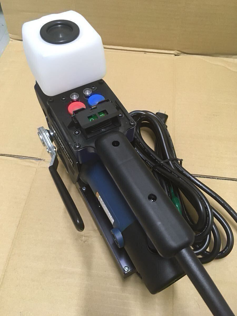 未使用新品 NITTO アトラス アトラエース LO-3550A 日東工器 22mmカッター付き!!_画像4