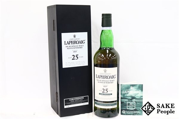 *1 иен ~ черновой roig25 год шлем прочность 2008 выпуск 700ml 50.9% коробка брошюра имеется Scotch 