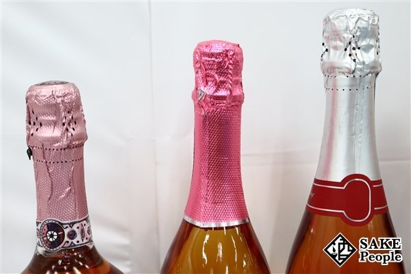 *1 иен ~ Sparkling вино alakaruto6 шт. комплект 