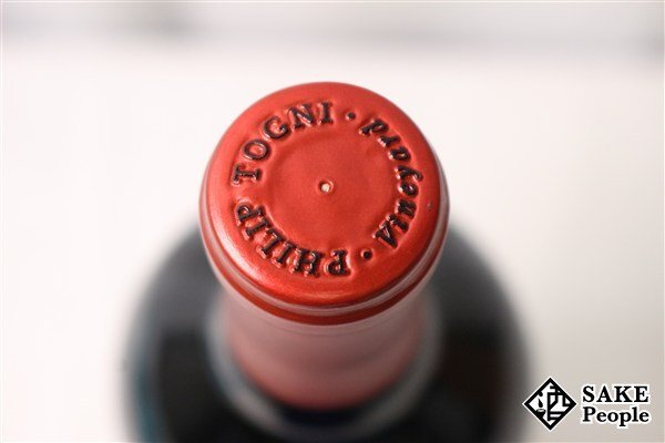 ■1円～ フィリップ・トーニ・ヴィンヤード 2010 ナパ・ヴァレー カベルネ・ソーヴィニヨン 750ml 度数記載なし アメリカ 赤_画像9