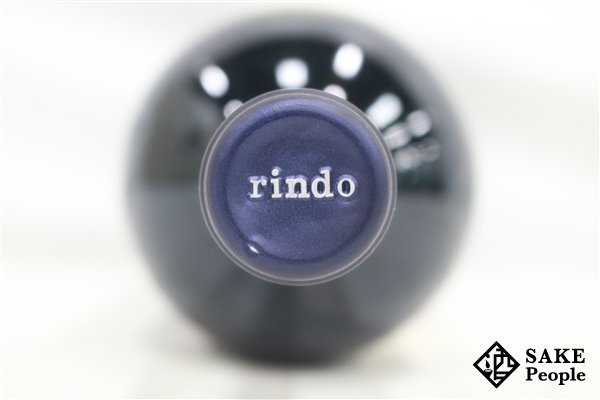 ■注目! ケンゾー エステイト 紫鈴 rindo 2015 750ml 15.2％ アメリカ 赤_画像10