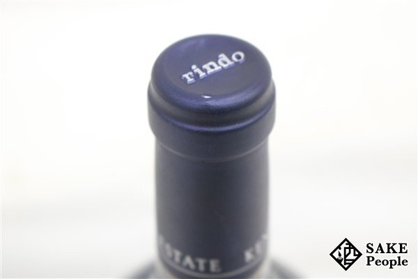 ■注目! ケンゾー エステイト 紫鈴 rindo 2015 750ml 15.2％ アメリカ 赤_画像9