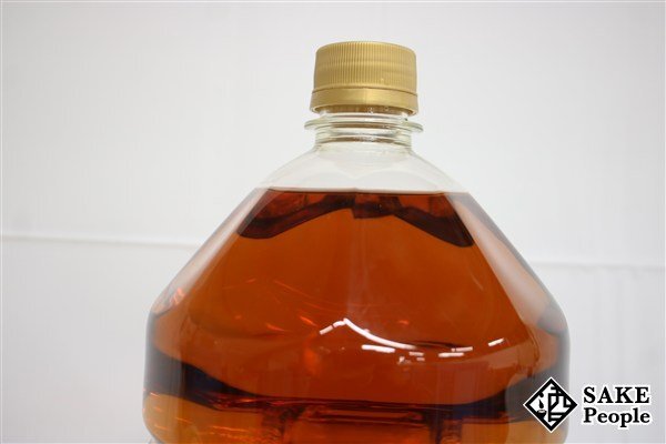 ●注目! サントリー 業務店専用 特製〈角〉 5000ml 40％ 日本 リキュール_画像5