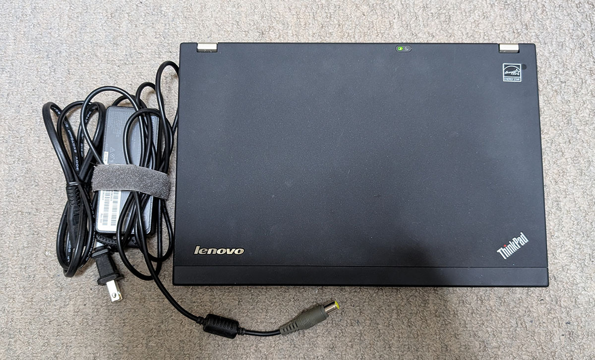 レノボ/Lenovo ThinkPad X230 16GB_画像3