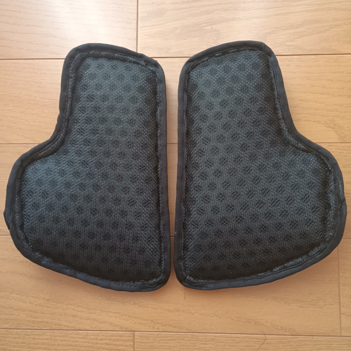 RS TAICHI RSタイチ TRV037 胸部プロテクター セパレート 中古良品_画像4