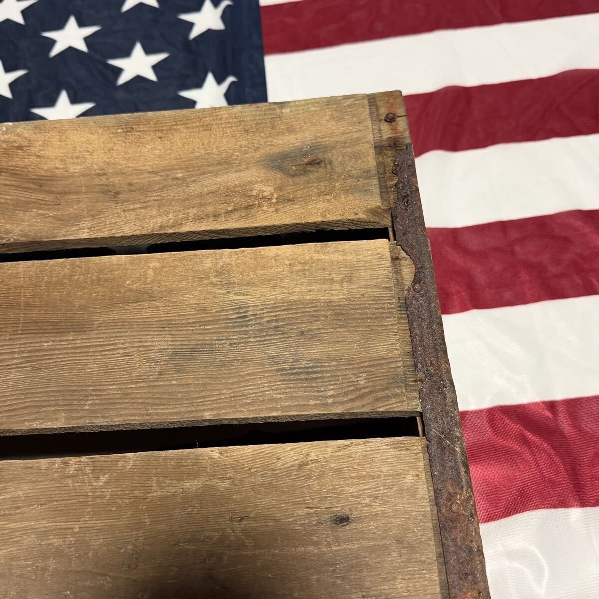  Canada dry дерево коробка Vintage canada dry интерьер Junk gran ji