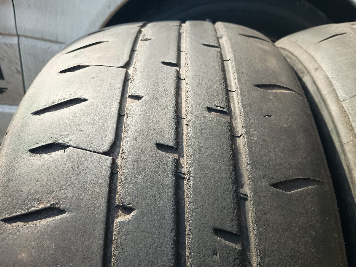 2025 год 235/45R17 POTENZA Potenza RE-71RS 71RS Bridgestone 2 шт б/у 