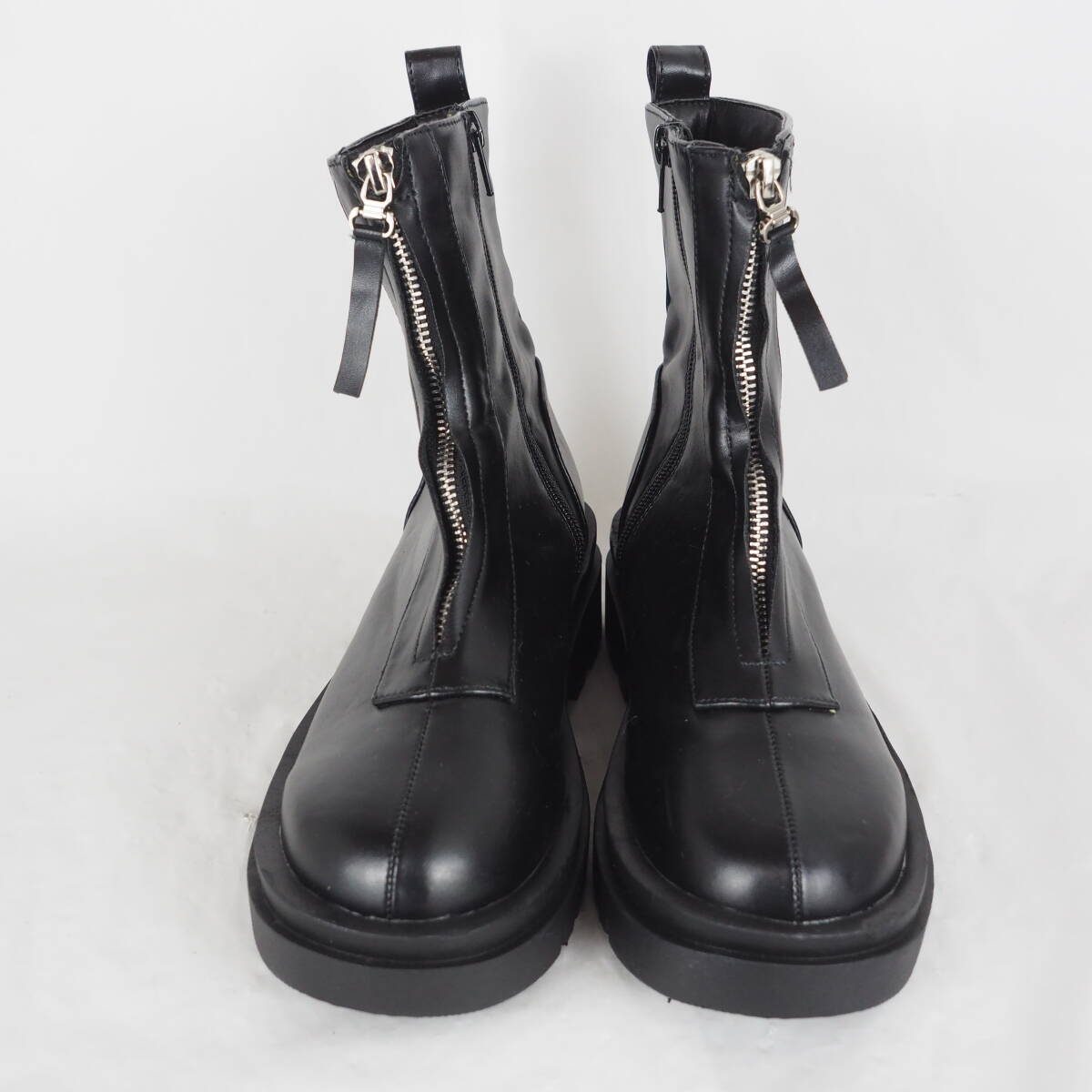 GB0845*LiBERTYDOLL*リバティドール*レディースショートブーツ*S-23cm*黒_画像2