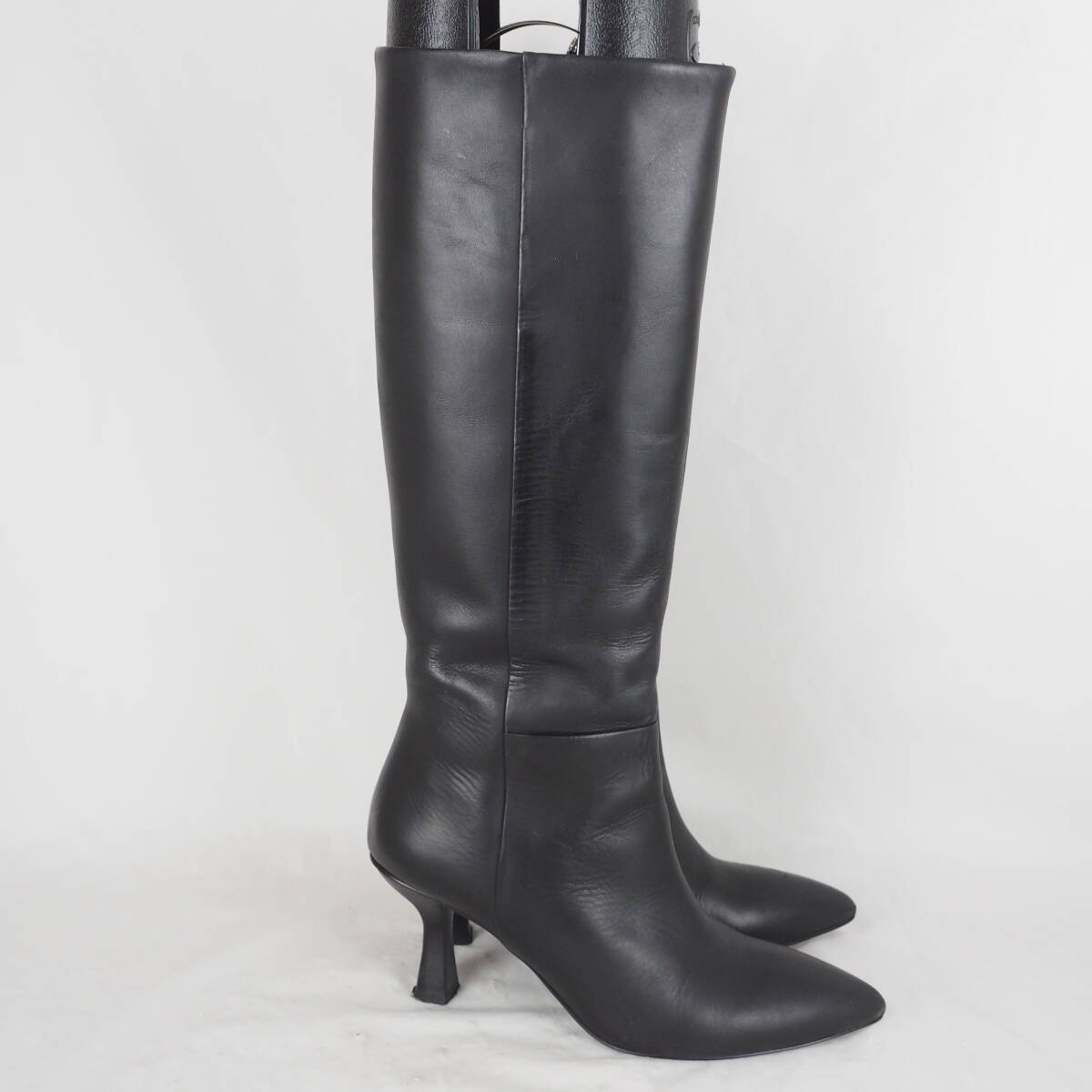 GB0962*madewell*メイドウェル*レディースロングブーツ*6.5-23.5cm*黒_画像5