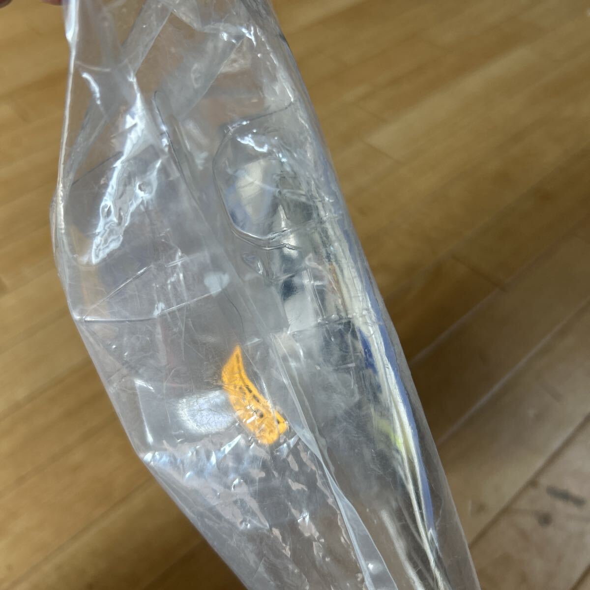 HPI レーシング 7112 インナーボディセット RS4 ラリー用 ドライバー 流用等 タミヤ ヨコモ 京商　絶版_画像7