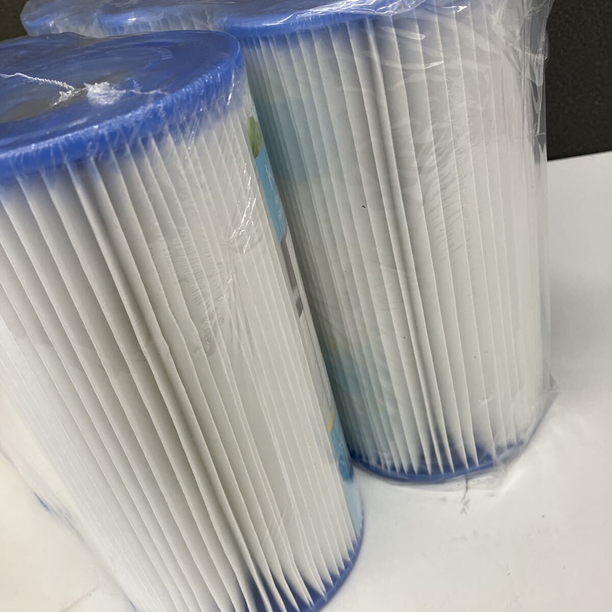 0711f0411 インテックス] Intex プール用ポンプ 交換用 フィルターカートリッジ 3個入 29003 【2セットまとめ売り】※同梱不可_画像7