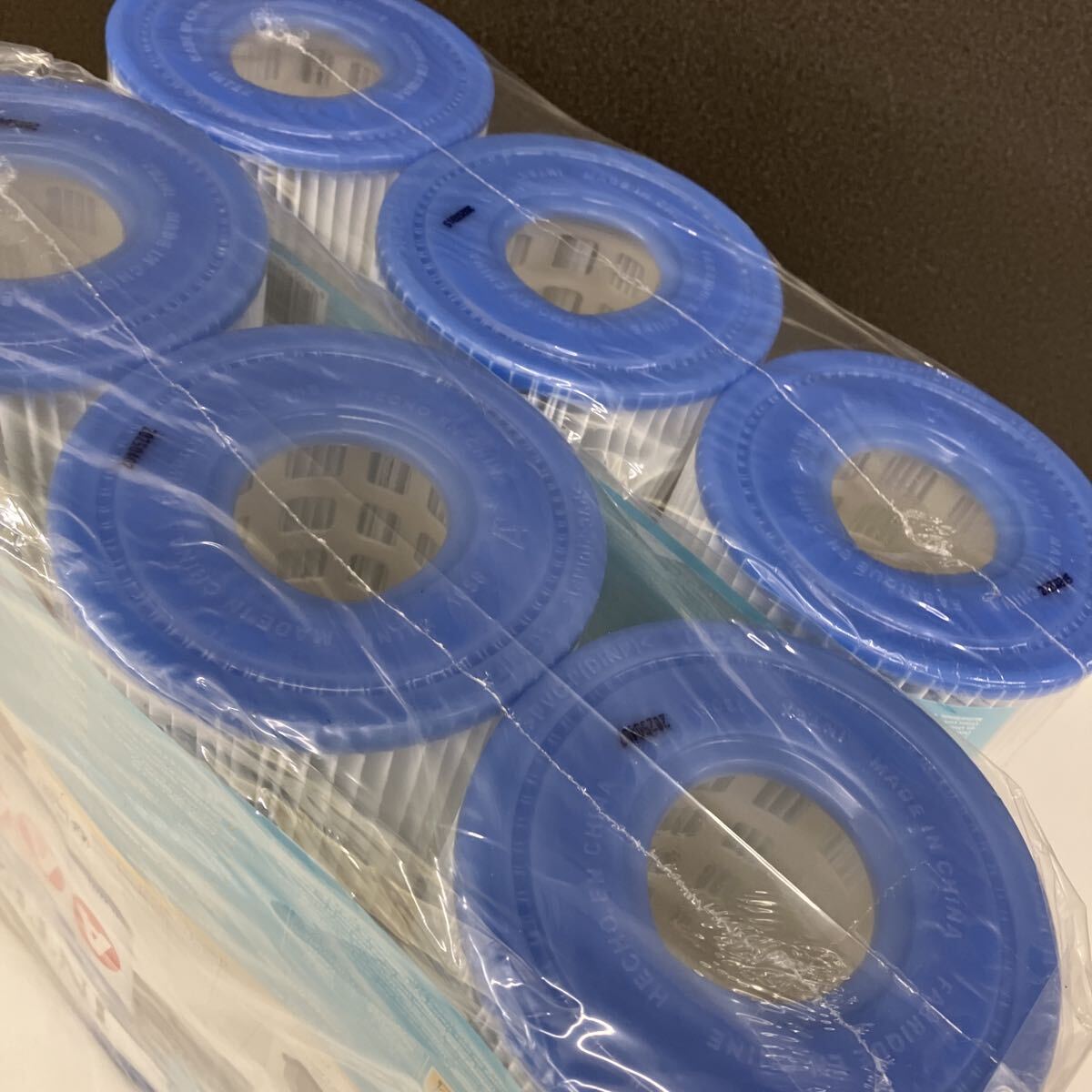 0711f0411 インテックス] Intex プール用ポンプ 交換用 フィルターカートリッジ 3個入 29003 【2セットまとめ売り】※同梱不可_画像8