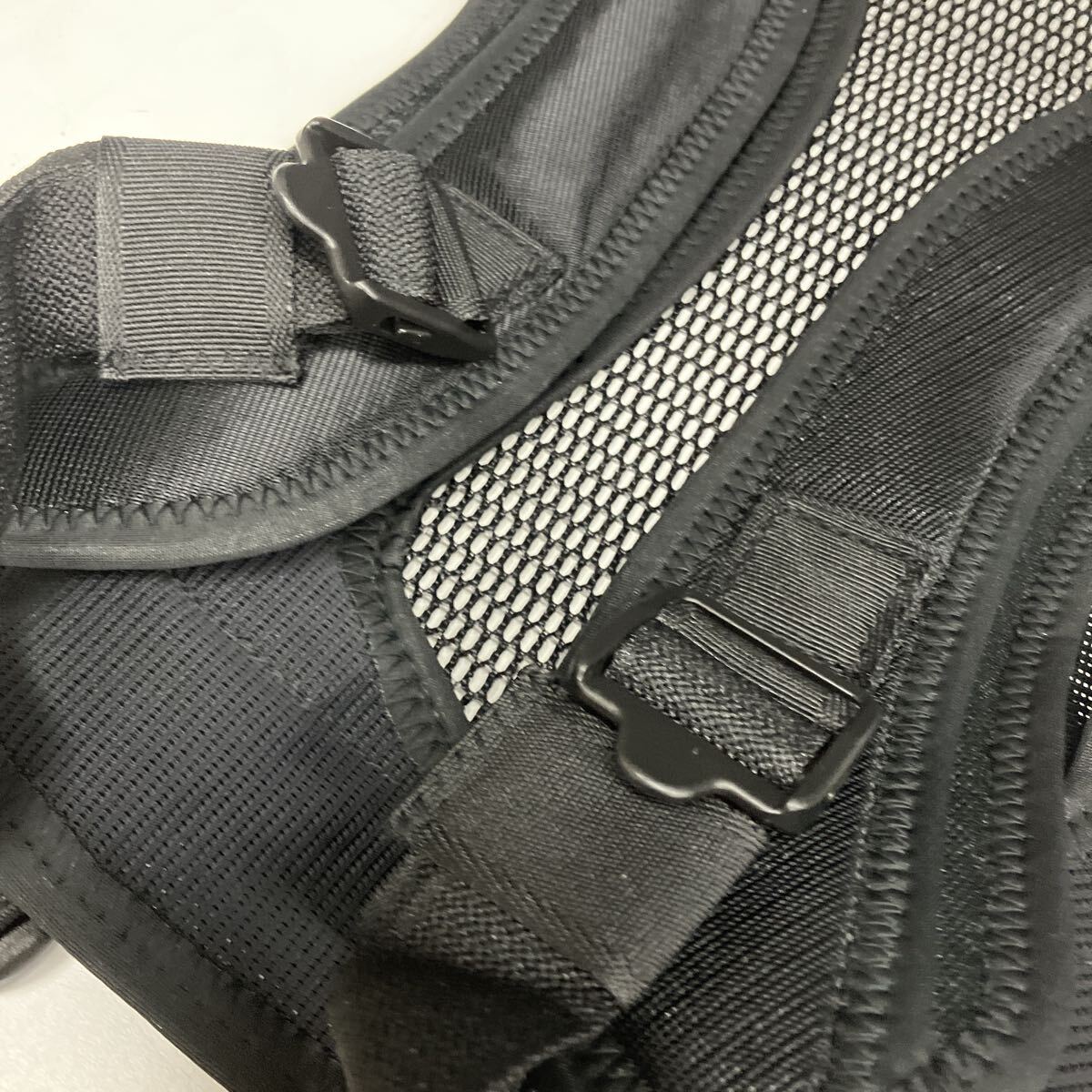 0711f1313 メディエイド アシストギア 腰ユニット 上パーツS 医療メーカー アシストスーツ 腰サポーター_画像4