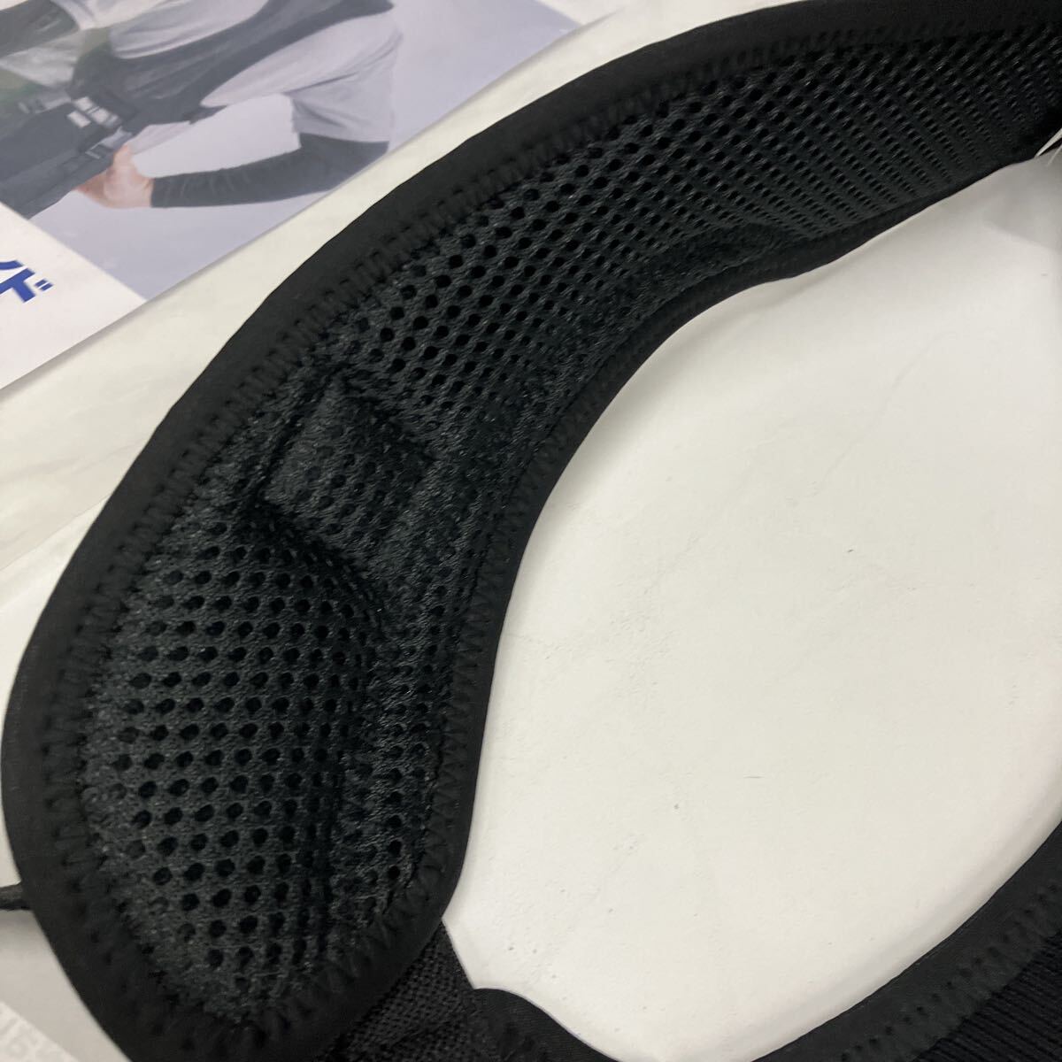 0711f1313 メディエイド アシストギア 腰ユニット 上パーツS 医療メーカー アシストスーツ 腰サポーター_画像5