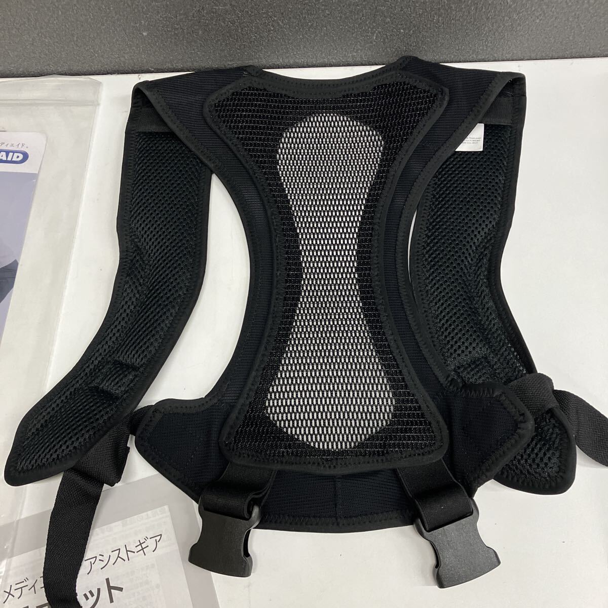 0711f1313 メディエイド アシストギア 腰ユニット 上パーツS 医療メーカー アシストスーツ 腰サポーター_画像9