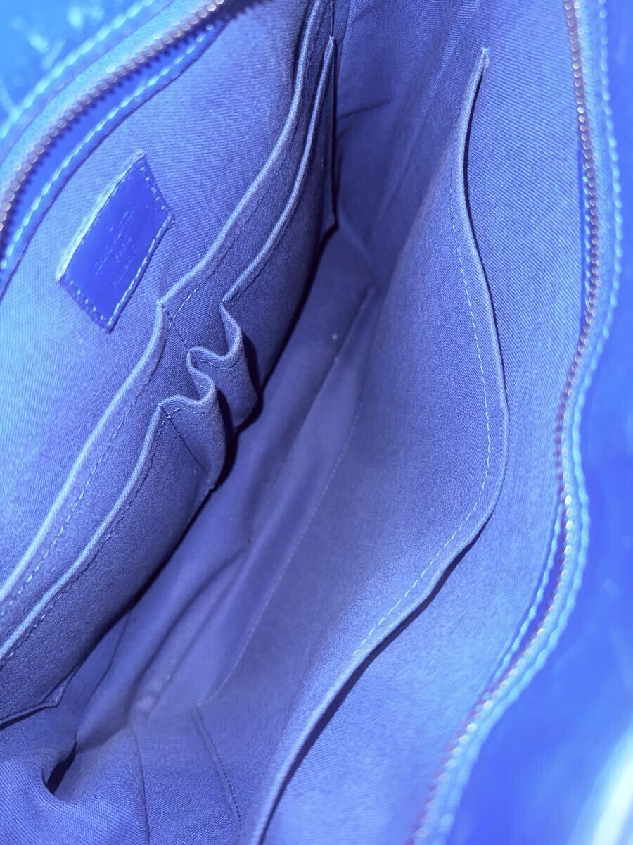 ルイヴィトン Louis Vuitton ダミエアンフィニ タダオPM N41352 バッグ トートバッグ ショルダーバッグ_画像5