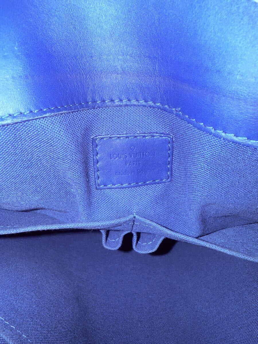 ルイヴィトン Louis Vuitton ダミエアンフィニ タダオPM N41352 バッグ トートバッグ ショルダーバッグ_画像6