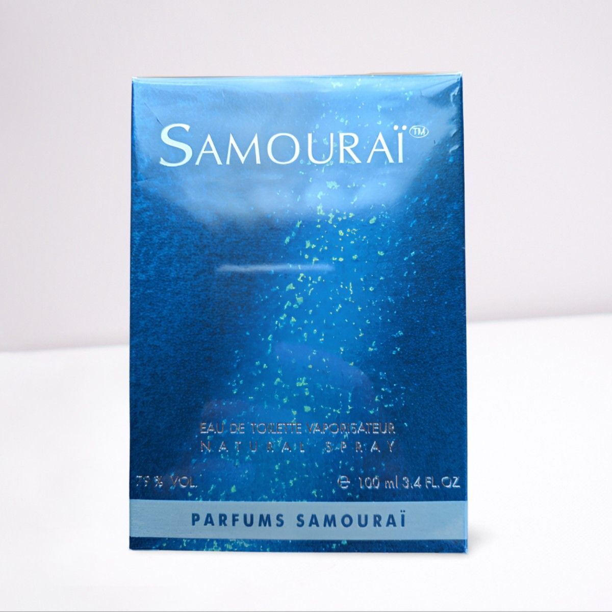 [ новый товар нераспечатанный * внутренний стандартный товар ]SAMOURAI Samurai EDT SP 100ml 2 шт 