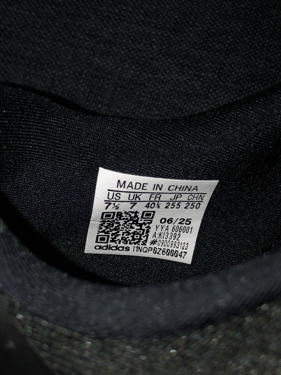 試着のみ adizero evo slPharrell ファレルウィリアムス 完売品 アディゼロ ランニングシューズ スニーカー_画像7