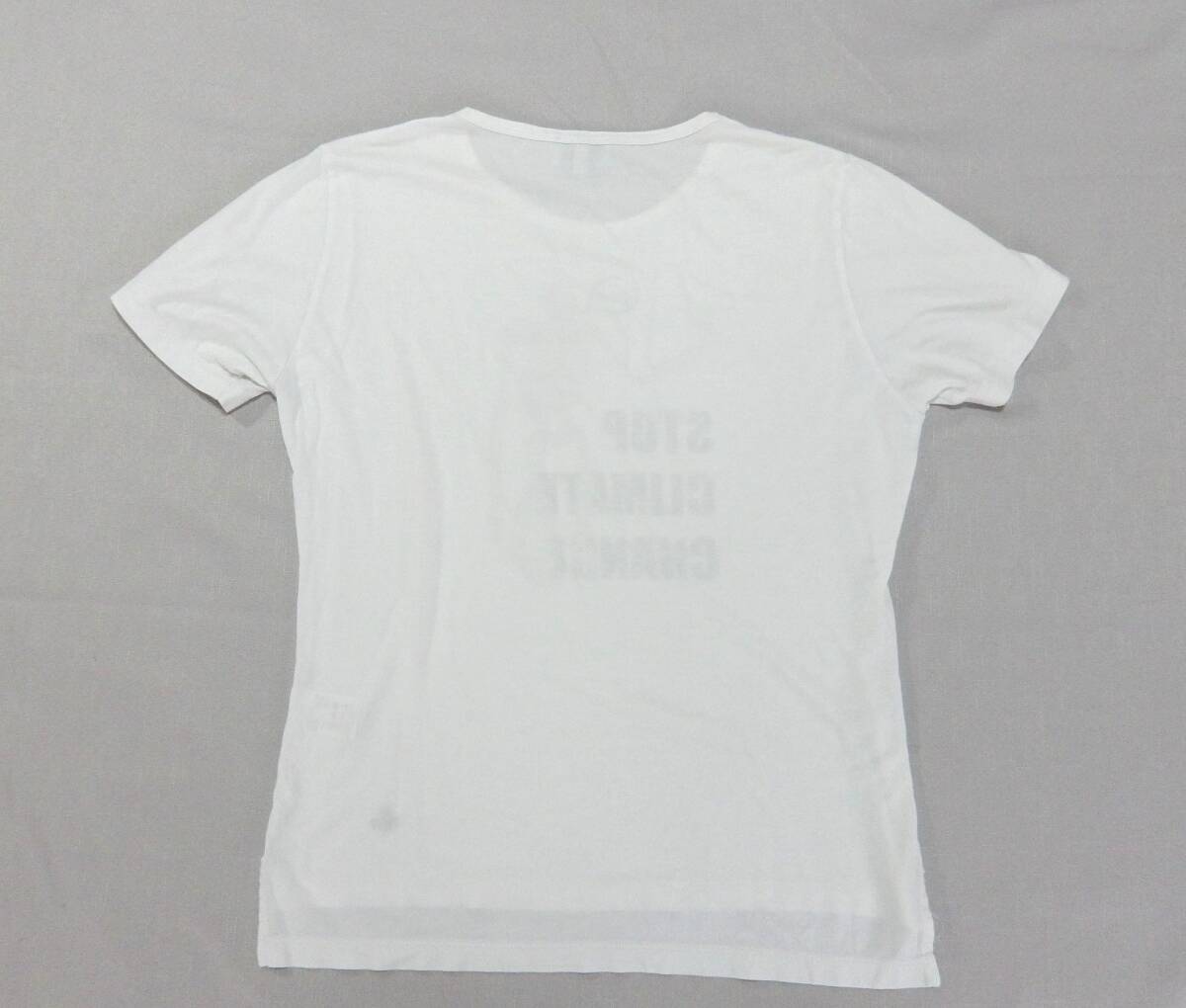 Vivienne Westwood MAN プリント スカルTシャツ ホワイト(46) ヴィヴィアンウエストウッドマン_画像5