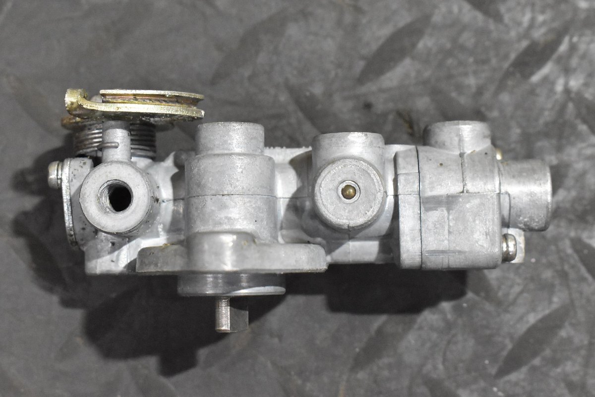 K1681 当時物 純正 350SS オイルポンプ 0098 検) 250SS S2 S1 S3 KH マッハ_画像3