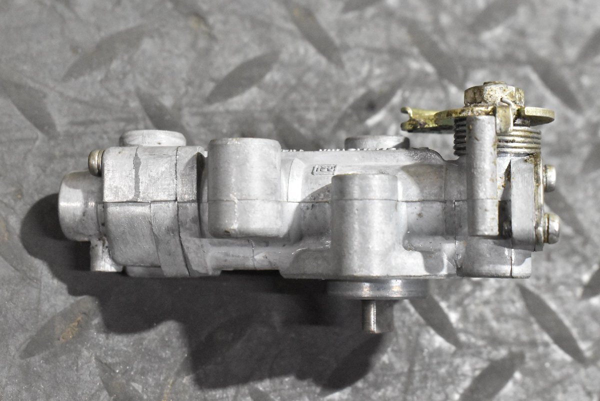 K1681 当時物 純正 350SS オイルポンプ 0098 検) 250SS S2 S1 S3 KH マッハ_画像4