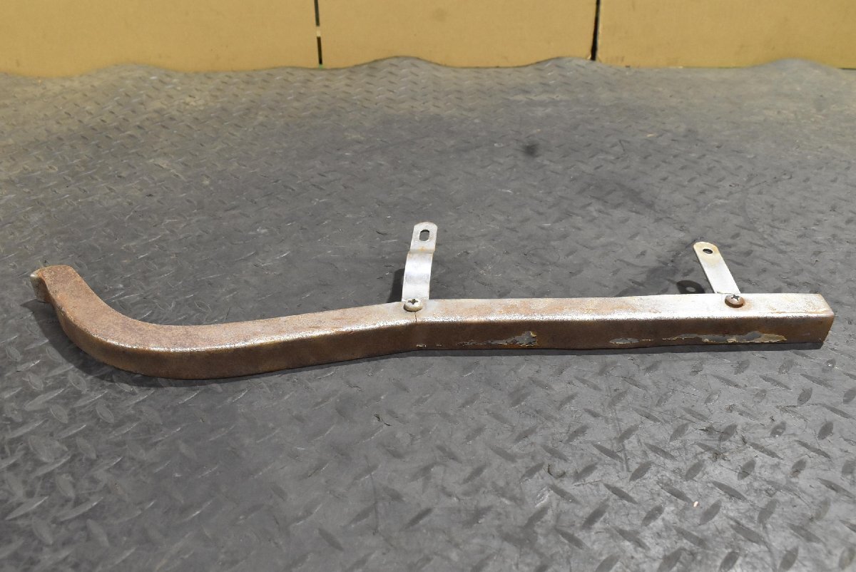 K1667 当時物 Z1 チェーンカバー 0276 検) Z2 750RS KZ_画像3