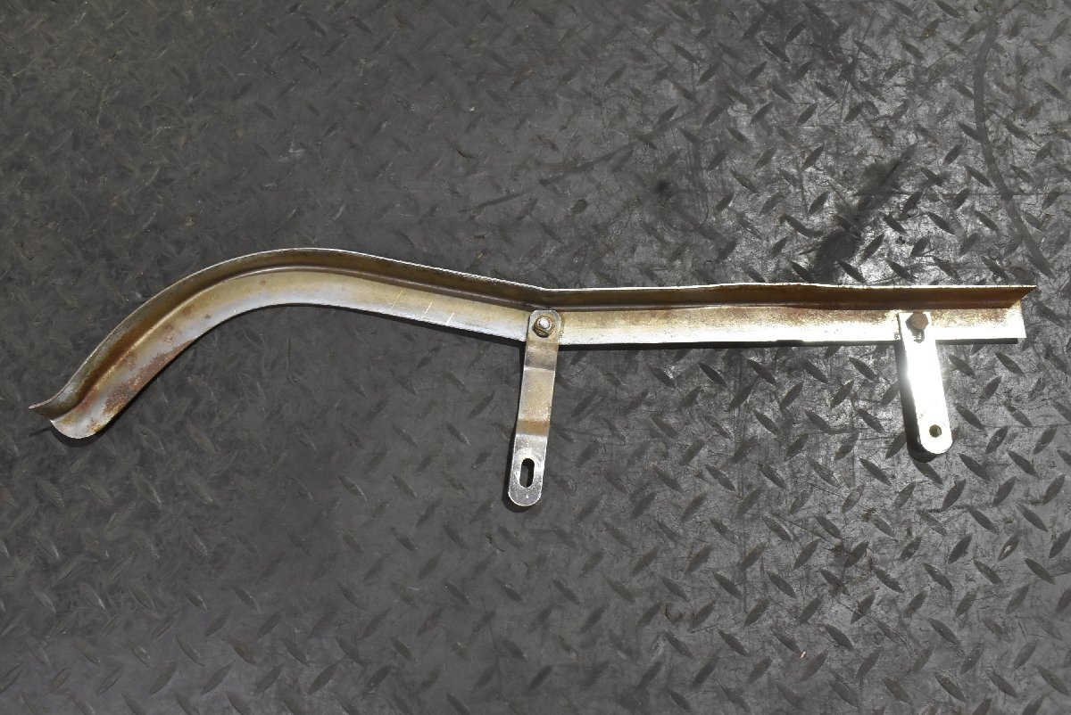 K1667 当時物 Z1 チェーンカバー 0276 検) Z2 750RS KZ_画像2