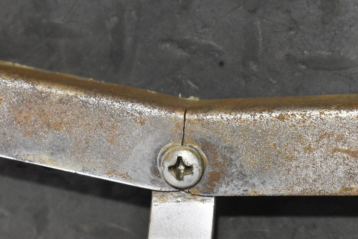 K1667 当時物 Z1 チェーンカバー 0276 検) Z2 750RS KZ_画像4