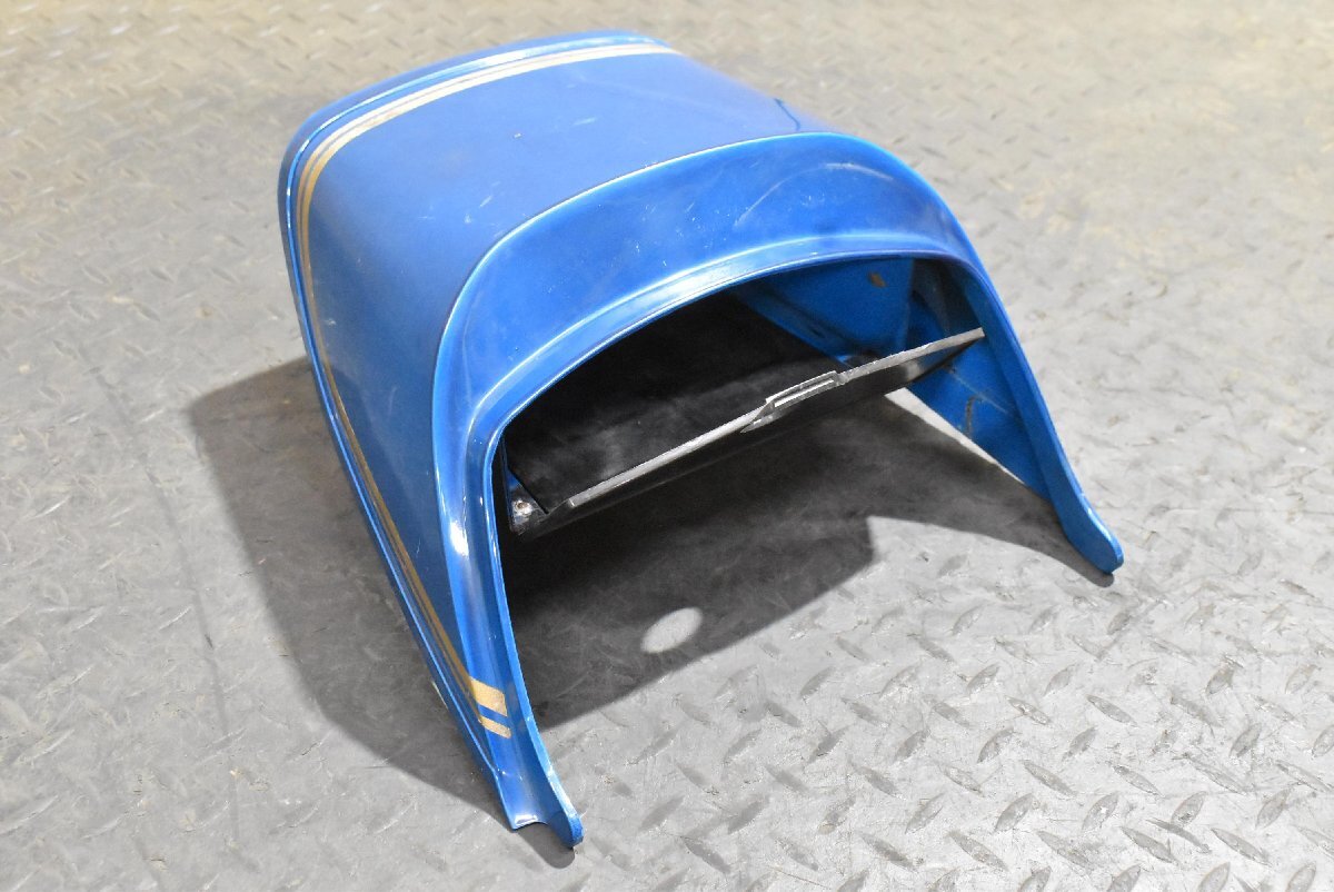 S0793 当時物 純正 GS425 テールカウル 0058 検) GS400 GS400E GS400L_画像1