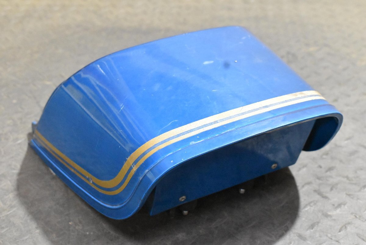 S0793 当時物 純正 GS425 テールカウル 0058 検) GS400 GS400E GS400L_画像2