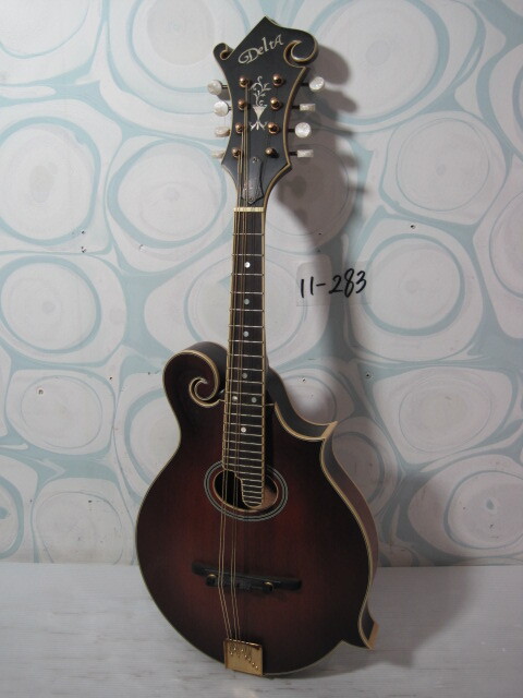 11-283 7*Delta мандолина струнные инструменты 7*