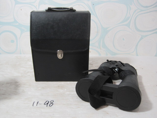 11-98♀Binocular 双眼鏡 23-128×70 ZOOM♀_画像1