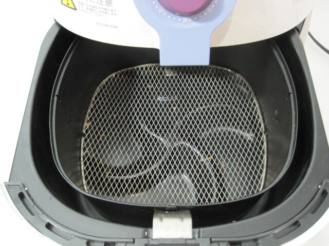 11-238♀PHILIPS ノンフライヤー HD9299 14年製♀_画像5