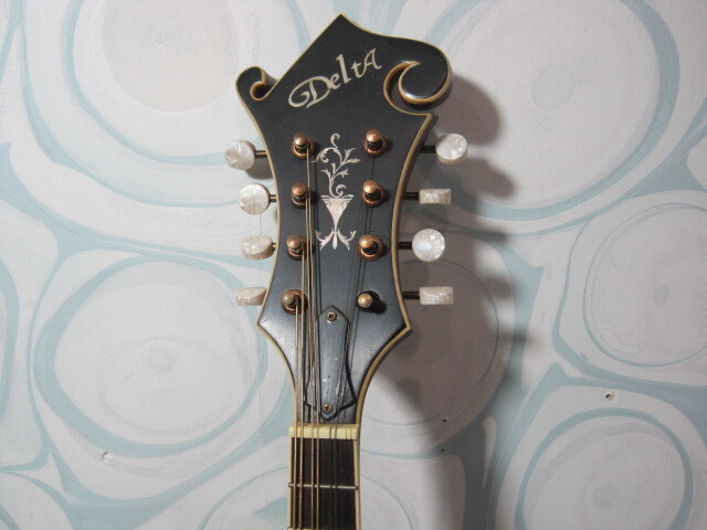 11-283 7*Delta мандолина струнные инструменты 7*