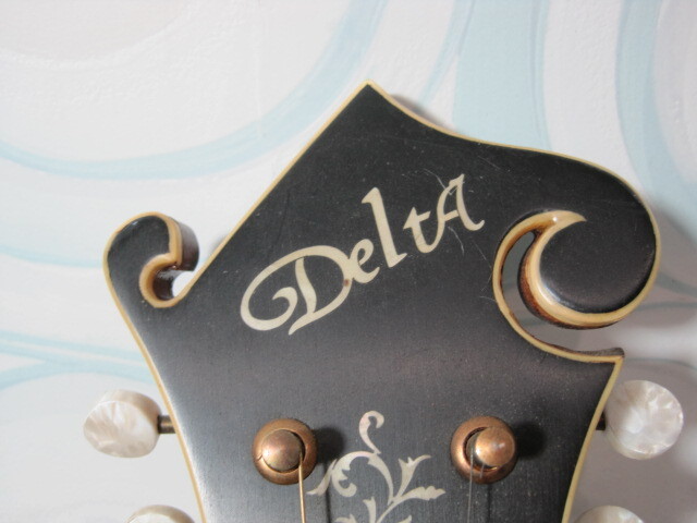 11-283 7*Delta мандолина струнные инструменты 7*