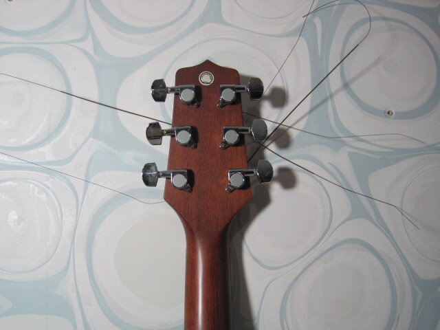 11-339*Takamine/ Takamine акустическая гитара /akogiT серии T-2N*