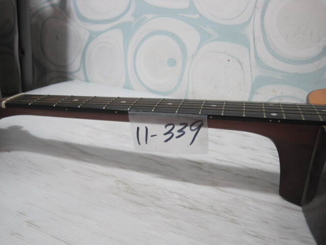 11-339*Takamine/ Takamine акустическая гитара /akogiT серии T-2N*