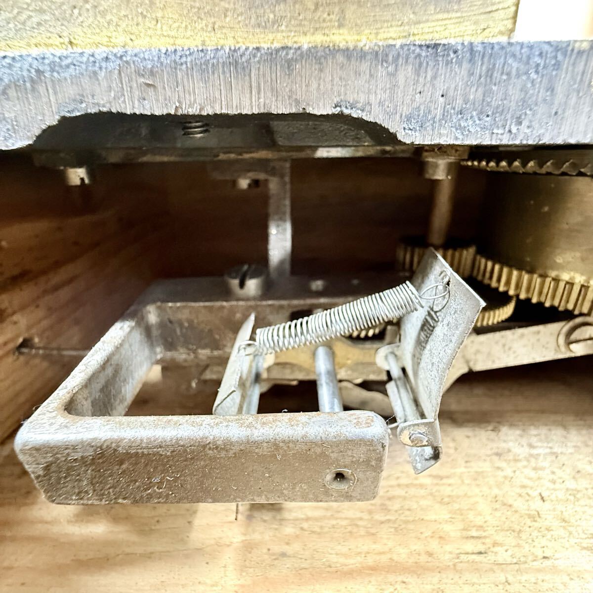  текущее состояние товар Troubadourtorubadu-ru диск музыкальная шкатулка диск 6 листов имеется тигр ba кукла античный интерьер Thorens glamo phone 