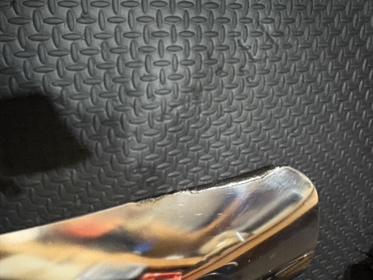 sr400 ペイトンプレイス リアフェンダー_画像5