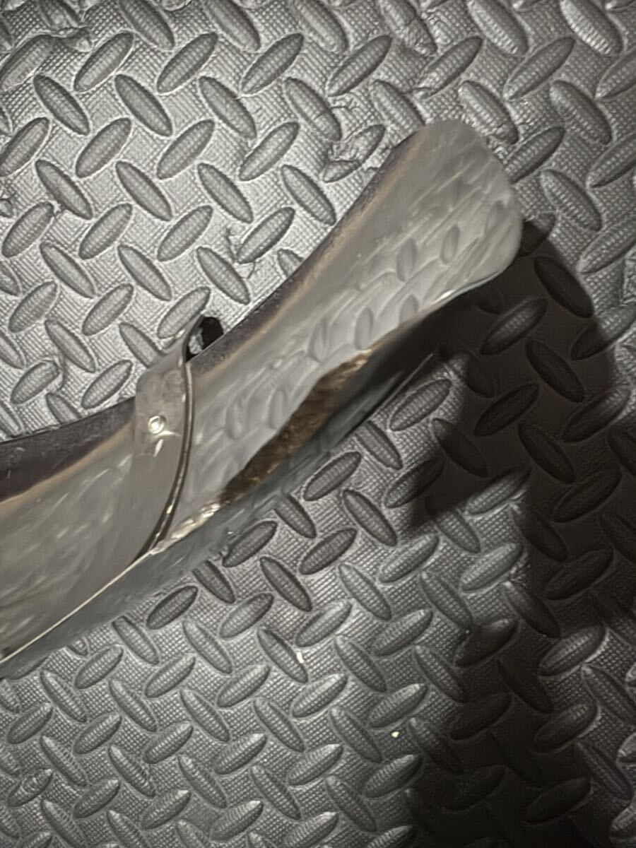 sr400 ペイトンプレイス リアフェンダー_画像6