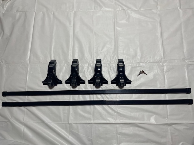 JB64 TERZO багажник 