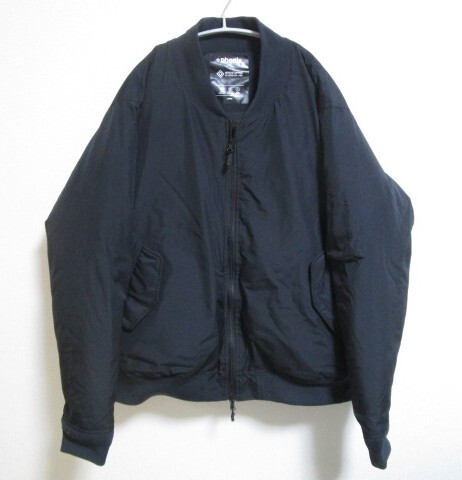 ＋PHENIX　GORE-TEX　ボンバーブルゾン　MA1☆ボンバージャケット_画像2